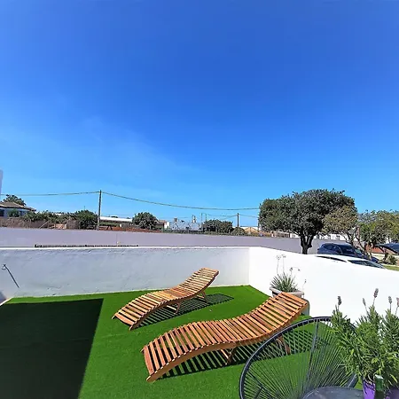 Florida Villa Conil De La Frontera