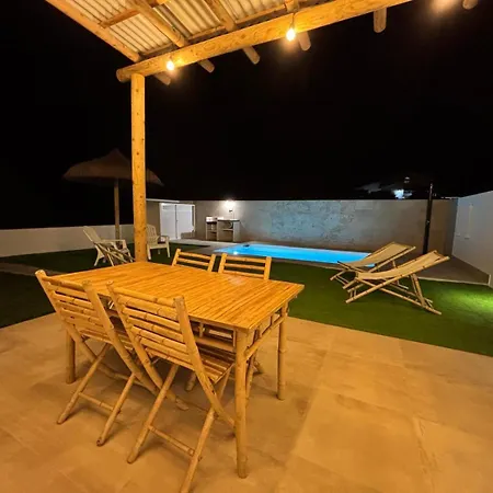 Villa Florida Conil Conil De La Frontera